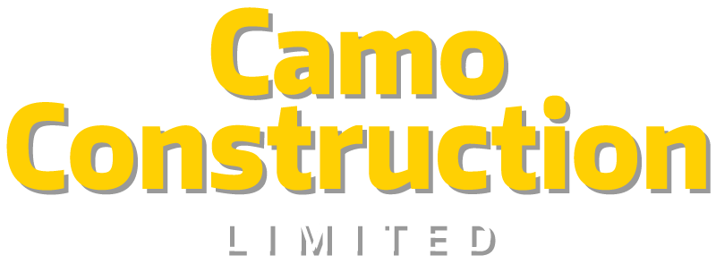 Camo Construction Ltd. logo